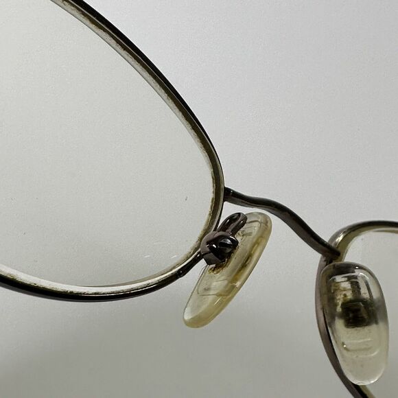 Fila VF8214L Full Rim Eyeglasses 48 19 COL R72 135 Frames Only Made in Italy - Picture 12 of 16